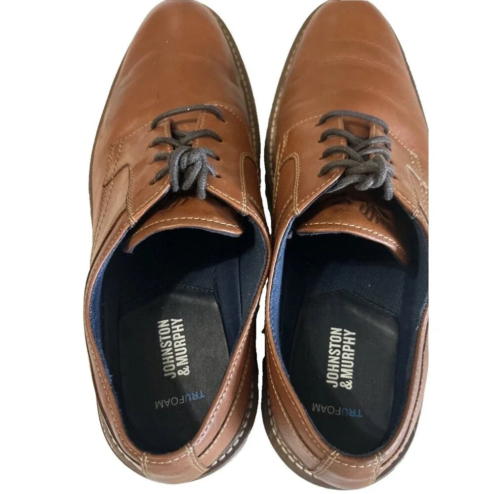 Johnston & Murphy classic these insole